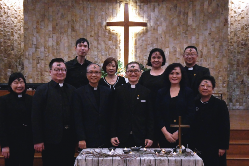 Feng Ling 20250322_圣灰日崇拜_Picture1