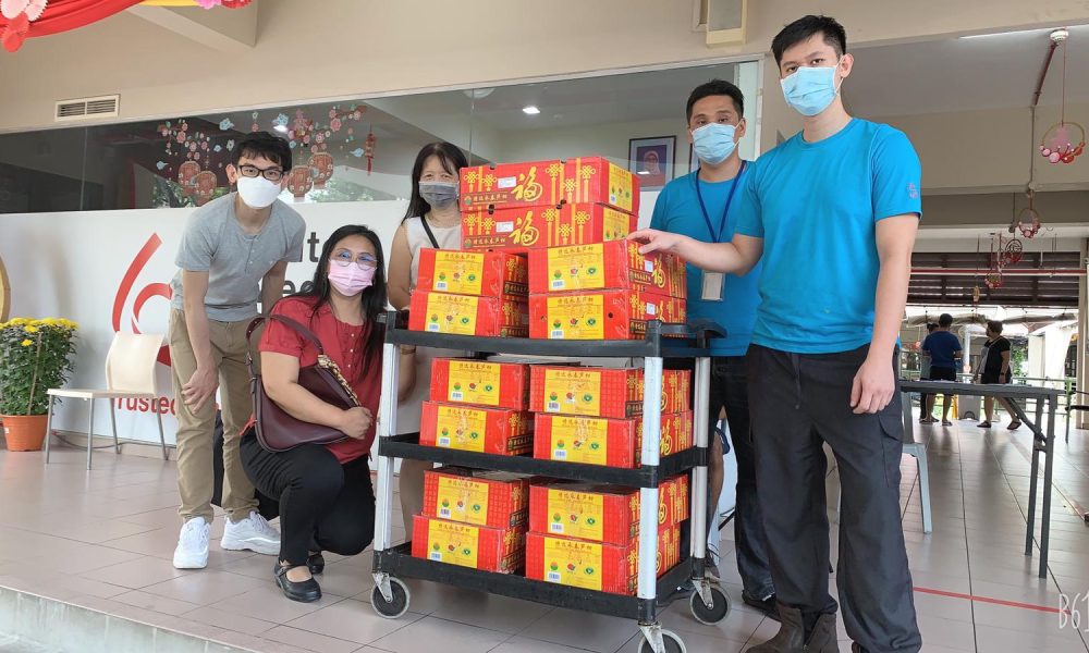 爱心新春年柑 1